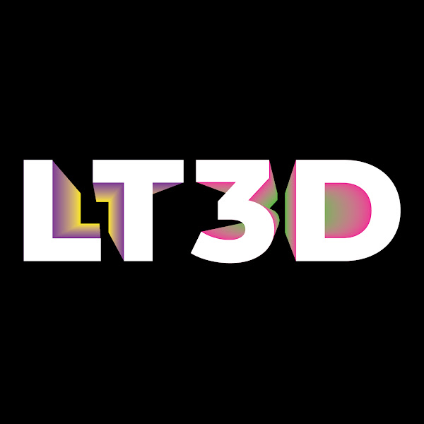 LT3D Logo