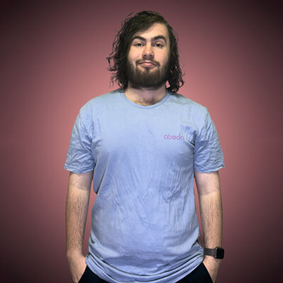 ABeda Flow T-Shirt Thumbnail