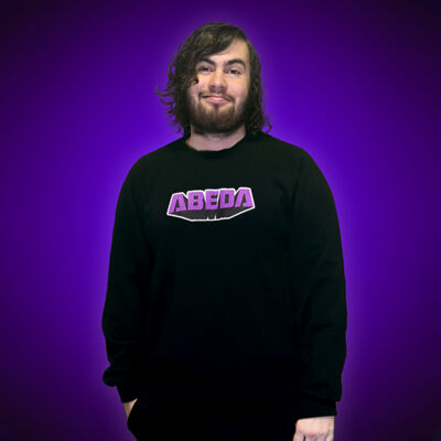 ABeda Block Crewneck Thumbnail